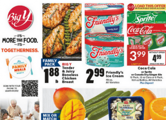 Big Y Weekly Ad Aug 31 – Sep 06, 2023