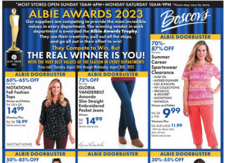 Boscov’s Weekly Ad Aug 24 – Aug 30, 2023