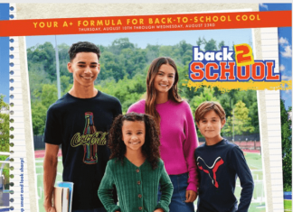 Boscov’s Back-to-School Ad Aug 10 – Aug 23, 2023