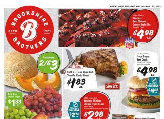 Brookshire Brothers Weekly Ad Aug 16 – Aug 22, 2023