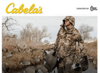 Cabela’s Weekly Ad Aug 03 – Aug 10, 2023