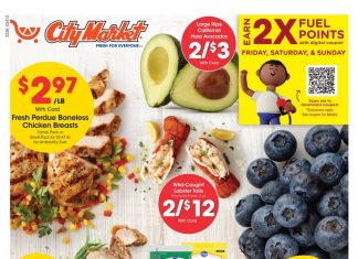 City Market Weekly Ad Aug 09 – Aug 15, 2023