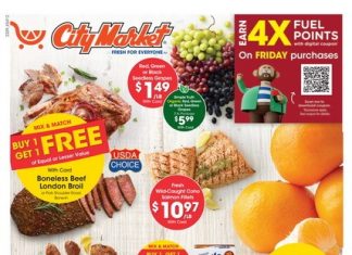 City Market Weekly Ad Aug 16 – Aug 22, 2023