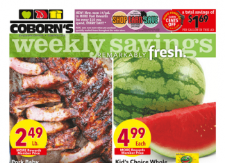 Coborn’s Weekly Ad Aug 23 – Aug 29, 2023