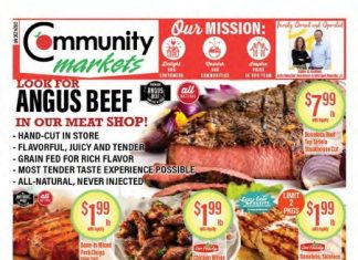 Community Markets Weekly Ad Aug 24 – Aug 30, 2023