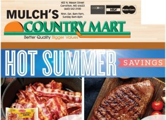 Country Mart Weekly Ad Aug 01 – Aug 07, 2023