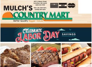 Country Mart Weekly Ad Aug 29 – Sep 04, 2023 (Labor Day Promotion Included)