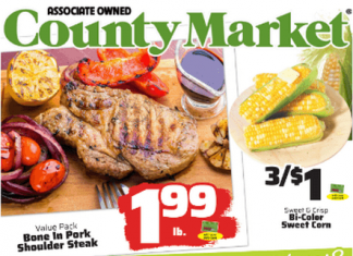 County Market Weekly Ad Aug 09 – Aug 15, 2023