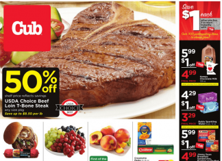 Cub Foods Weekly Ad Aug 06 – Aug 12, 2023