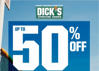 Dick’s Sporting Goods Weekly Ad Aug 13 – Aug 19, 2023