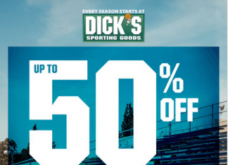 Dick’s Sporting Goods Weekly Ad Aug 20 – Aug 26, 2023