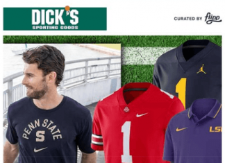 Dick’s Sporting Goods Weekly Ad Aug 23 – Aug 29, 2023
