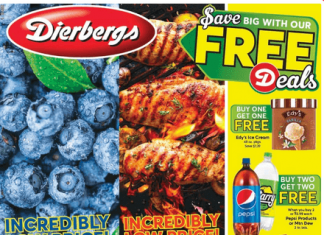 Dierbergs Markets Weekly Ad Aug 08 – Aug 14, 2023