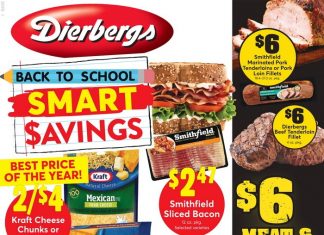 Dierbergs Markets Weekly Ad Aug 22 – Aug 28, 2023