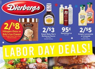 Dierbergs Markets Weekly Ad Aug 29 – Sep 04, 2023 (Labor Day Promotion Included)