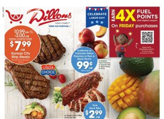 Dillons Weekly Ad Aug 30 – Sep 05, 2023 (Labor Day Promotion Included)
