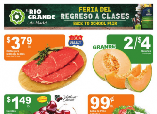 El Rio Grande Weekly Ad Aug 02 – Aug 08, 2023