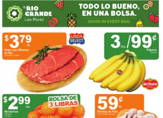 El Rio Grande Weekly Ad Aug 16 – Aug 22, 2023