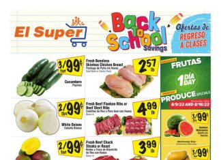 El Super Weekly Ad Aug 09 – Aug 15, 2023