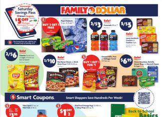 Family Dollar Weekly Ad Aug 13 – Aug 19, 2023