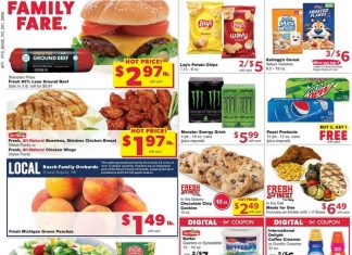 Family Fare Weekly Ad Aug 06 – Aug 12, 2023