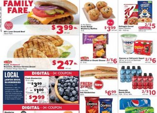 Family Fare Weekly Ad Aug 20 – Aug 26, 2023