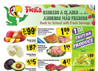 Fiesta Mart Weekly Ad Aug 02 – Aug 08, 2023