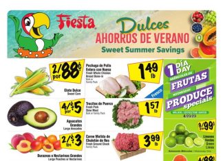 Fiesta Mart Weekly Ad Aug 23 – Aug 29, 2023