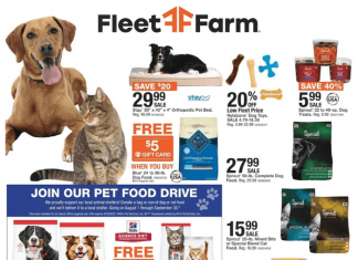 Fleet Farm Weekly Ad Aug 11 – Aug 19, 2023