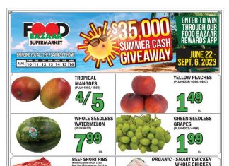 Food Bazaar Weekly Ad Aug 10 – Aug 16, 2023