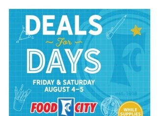Food City Weekly Ad Aug 02 – Aug 08, 2023