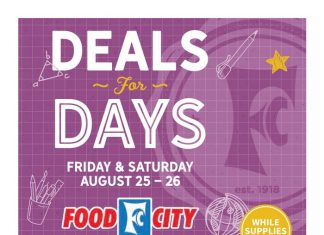 Food City Weekly Ad Aug 23 – Aug 29, 2023