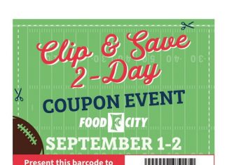 Food City Weekly Ad Aug 30 – Sep 05, 2023 (Labor Day Promotion Included)