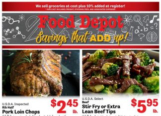 Food Depot Weekly Ad Aug 07 – Aug 13, 2023