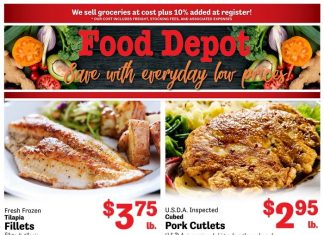Food Depot Weekly Ad Aug 21 – Aug 27, 2023