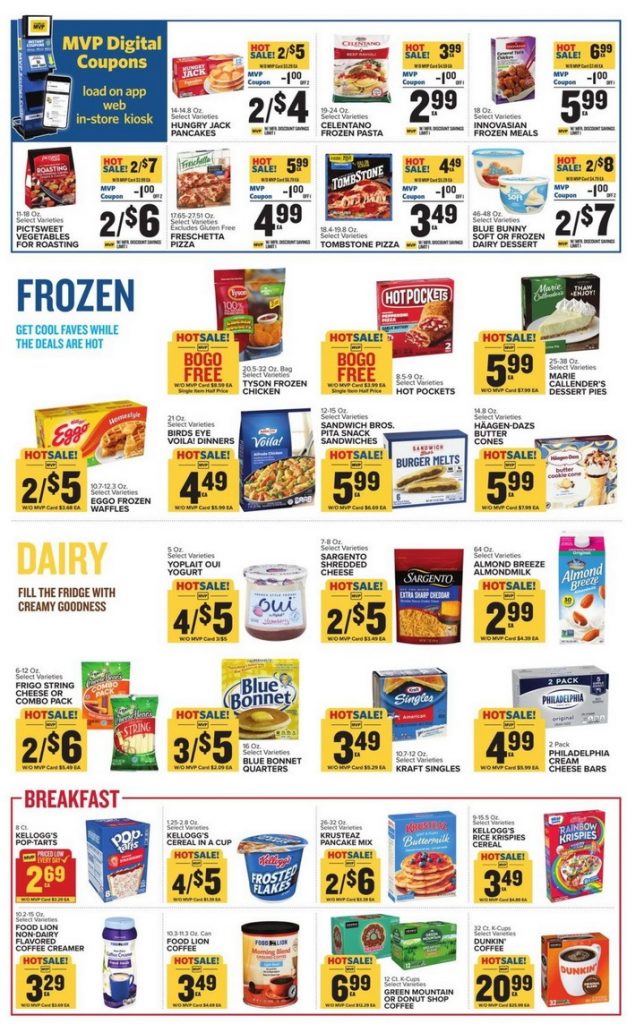Food Lion Weekly Ad Aug 23 Aug 29, 2023