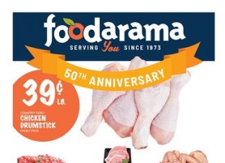 Foodarama Weekly Ad Aug 02 – Aug 08, 2023