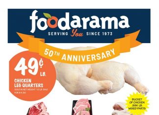 Foodarama Weekly Ad Aug 09 – Aug 15, 2023