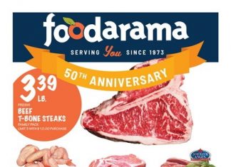 Foodarama Weekly Ad Aug 16 – Aug 22, 2023