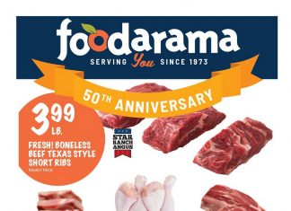 Foodarama Weekly Ad Aug 23 – Sep 29, 2023