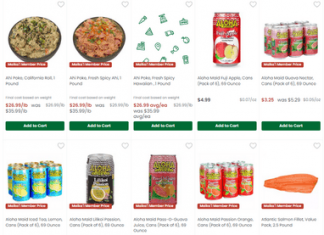 Foodland Super Market Weekly Ad Aug 09 – Aug 15, 2023