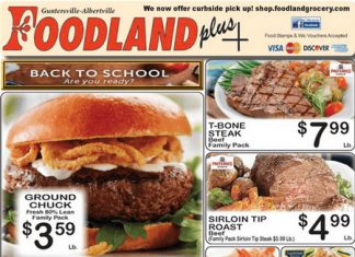 Foodland(US) Weekly Ad Aug 15 – Aug 21, 2023
