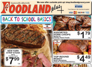 Foodland(US) Weekly Ad Aug 22 – Aug 28, 2023