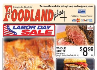 Foodland(US) Weekly Ad Aug 29 – Sep 04, 2023 (Labor Day Promotion Included)