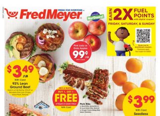 Fred Meyer Weekly Ad Aug 02 – Aug 08, 2023