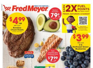 Fred Meyer Weekly Ad Aug 09 – Aug 15, 2023