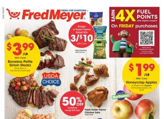 Fred Meyer Weekly Ad Aug 23 – Aug 29, 2023