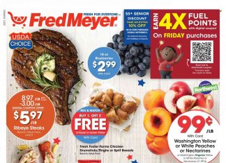 Fred Meyer Weekly Ad Aug 30 – Sep 05, 2023