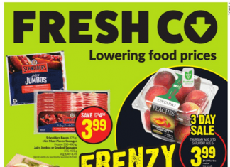 Freshco Weekly Ad Aug 03 – Aug 09, 2023