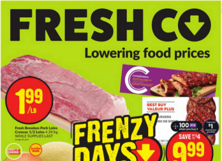 Freshco Weekly Ad Aug 31 – Sep 06, 2023